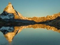 Christian Mulhausen's video shows the Matterhorn as a player in terrestrial and celestial theatre.