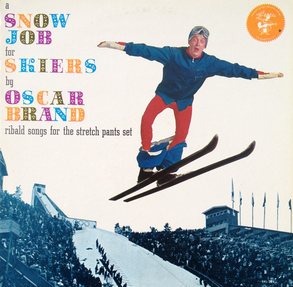 Skiing Songs Of The Sixties