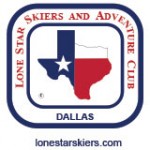 LSS is also an "adventure" club. Credit: Lone Star Skiers