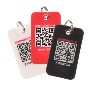 EID Tags contain important profile information in case of emergency. Credit: Ecosperformance