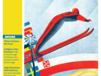 Join the ISHA to receive Ski History Magazine