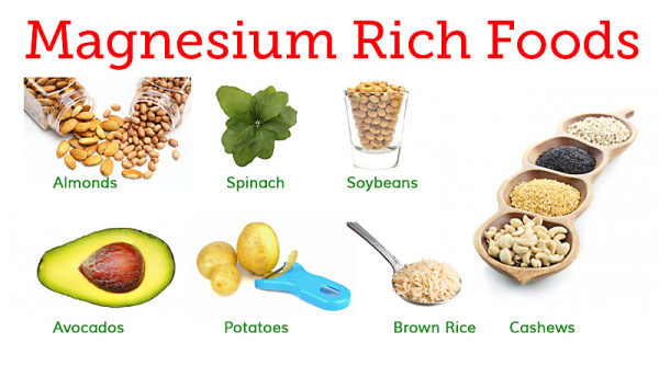 Magnesium-up your diet makes sense as you age. Credit: Vega-licious.com