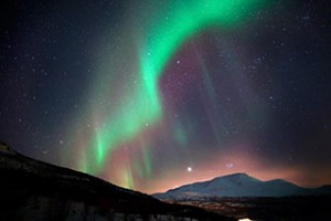 Road Scholars can visit Lapland where Auroras live. Credit: Road Scholars