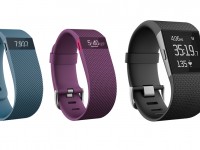 The pioneering body device is Fitbit.  Other devices have grown up around it.
Credit: Fitbit