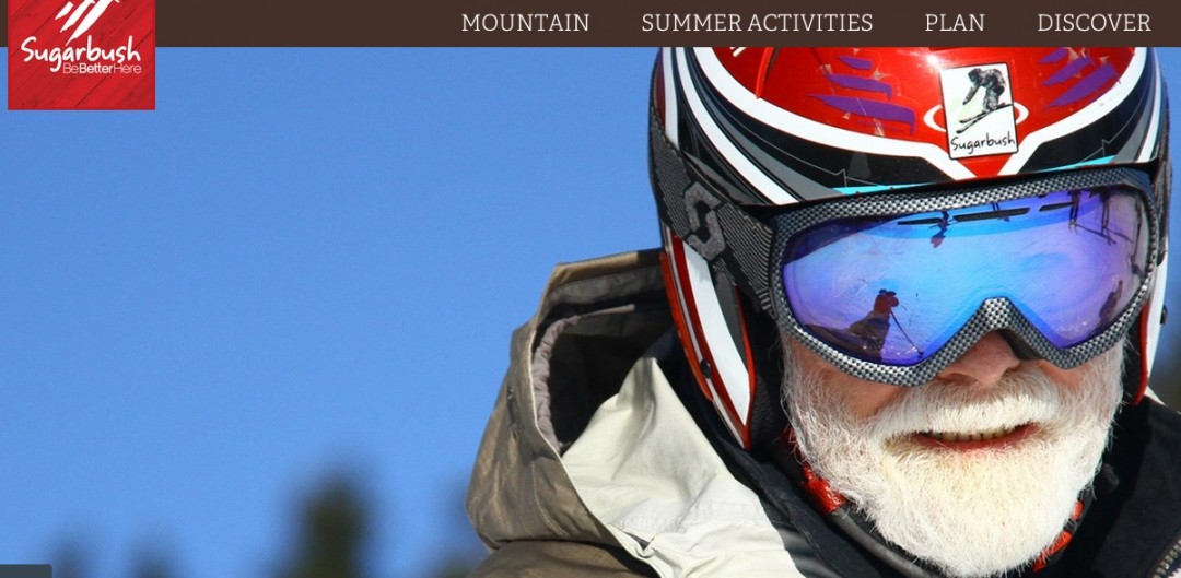 Sugarbush has lowered its senior age from 70 to 65. Thanks, guys.