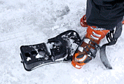 DeBooter: Easy-to-use ski boot jack. Credit: OutDoor Logic Solutions