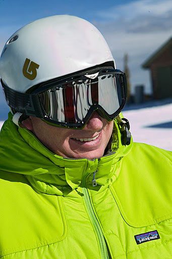 Earl Saline, Director of Education Programming for the National Ski Areas Association (NSAA)