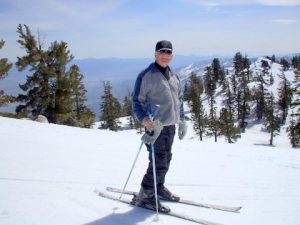 Mike "Bear Trap" Warner is publisher of Seniorskideals.com and a former ski instructor. 