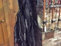 Are your skis still in the bag by the furnace where you left them after your last ski day? Hmmmm.
Credit: Mike Maginn