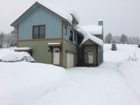 The author's ski house has a rental apartment over the garage.