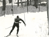 Bill Koch started skating on XC skis and changed the sport. Credit: ISHA