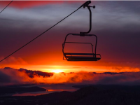 Schweitzer Mountain's Twilight skiing suspended because of disrespectful clientele