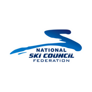 National Ski Council Federation logo