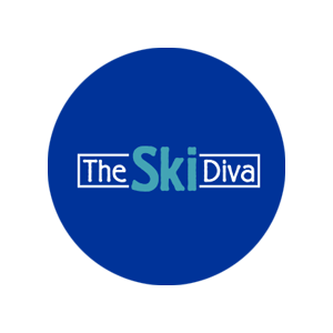 The Ski Diva logo
