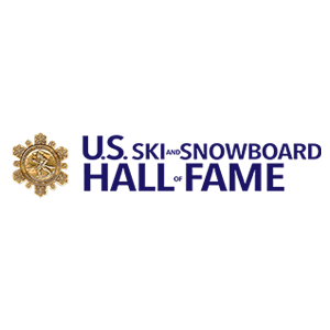 US Ski and Snowboard Hall of Fame logo