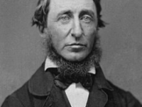 Henry David Thoreau in 1856. Source: Wikipedia