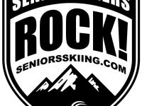 email jon@senorsskiing.com to request the new Senior Skiers ROCK! helmet sticker.