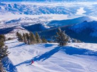 Like many of its patrons, Deer Valley is extremely well-groomed. Source: Deer Valley