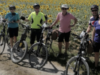 Setting Our Sights on e-Biking in Umbria