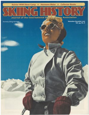 Skiing History Magazine