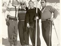 When Errol Flynn Skied at Alta