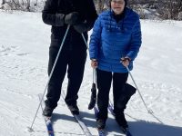 Tips for Elder Cross Country Skiers
